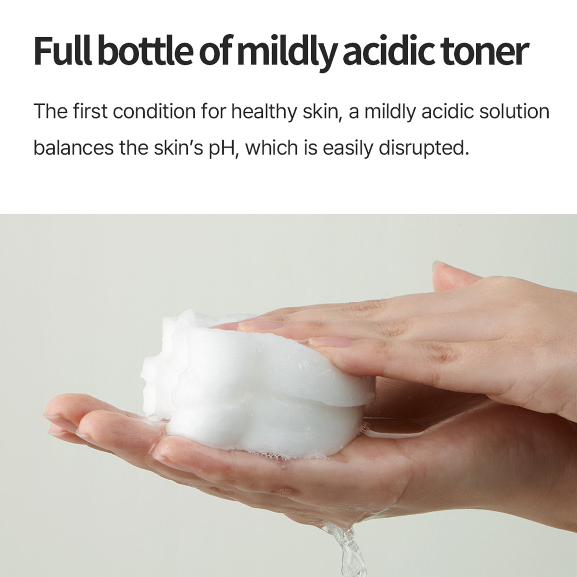 Dual-Sided Pore Clear Pads – Daily Mildly Acidic Toner Pads with AHA BHA PHA