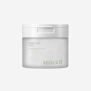 Dual-Sided Pore Clear Pads – Daily Mildly Acidic Toner Pads with AHA BHA PHA