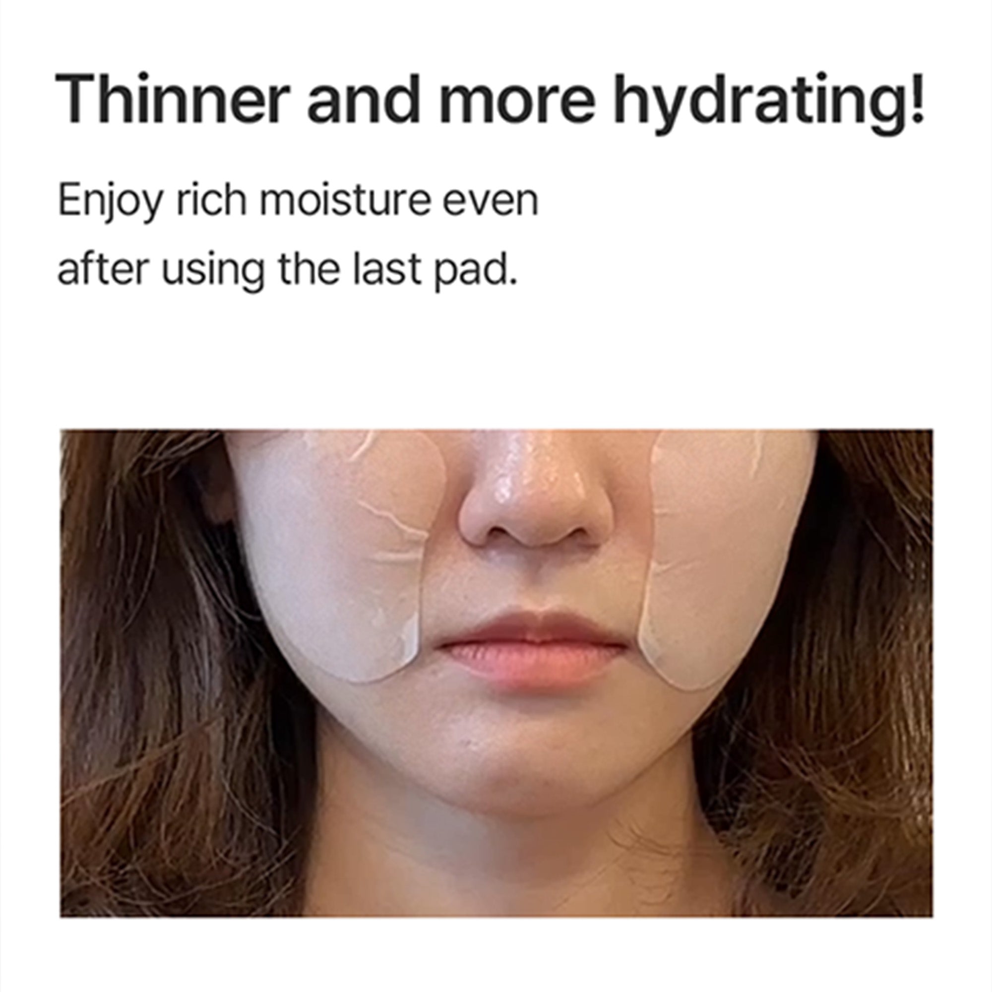 Hyal B5 Soothing Pads – Cooling Relief Jelly Pads with Hyaluronic Acid & Panthenol