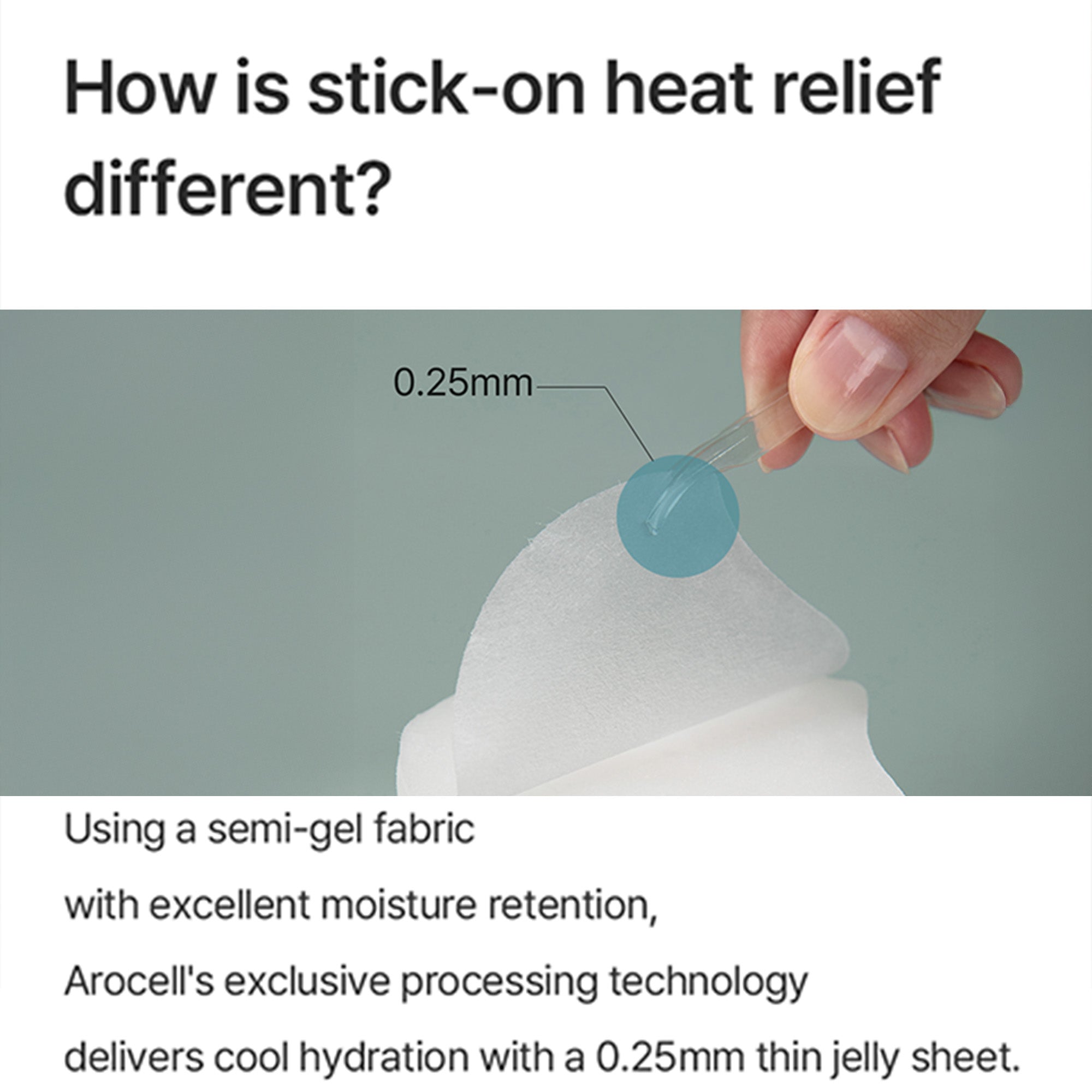 Hyal B5 Soothing Pads – Cooling Relief Jelly Pads with Hyaluronic Acid & Panthenol