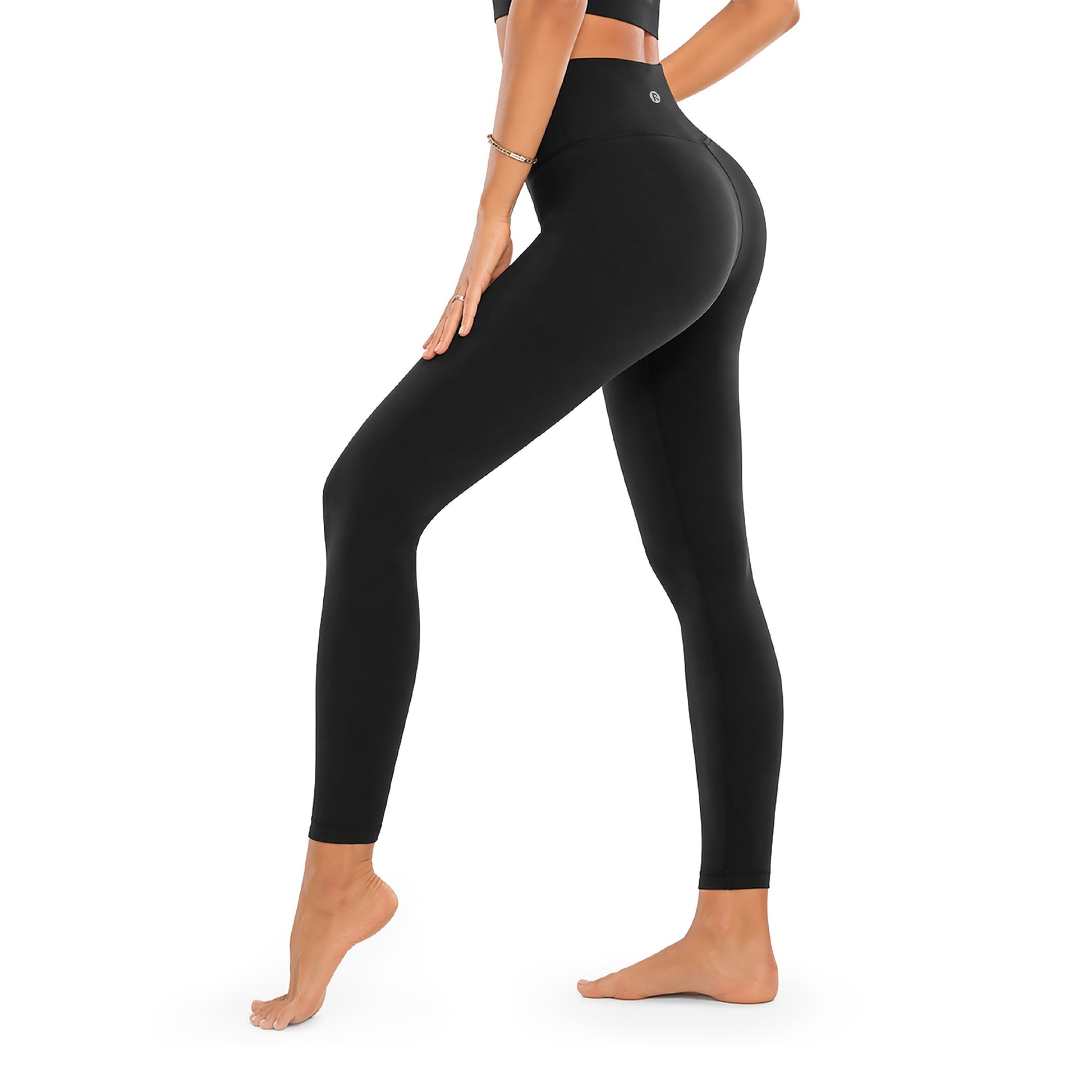 fh501_fh502_fh503_fh504_extra_006"Arria Buttery Soft Sculpt & Smooth High-Waisted Premium Leggings product view."