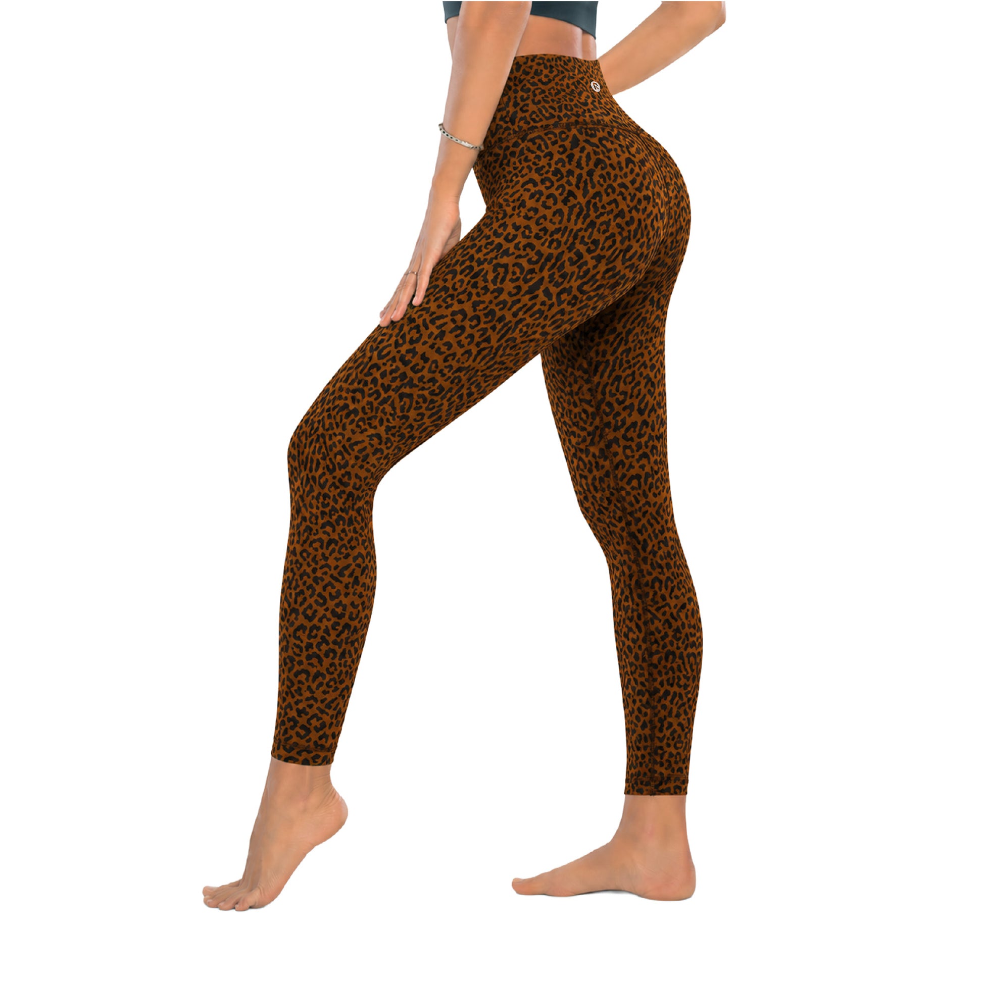 fh517_fh518_fh519_fh520_extra_006"Arria Buttery Soft Sculpt & Smooth High-Waisted Premium Leggings product view."