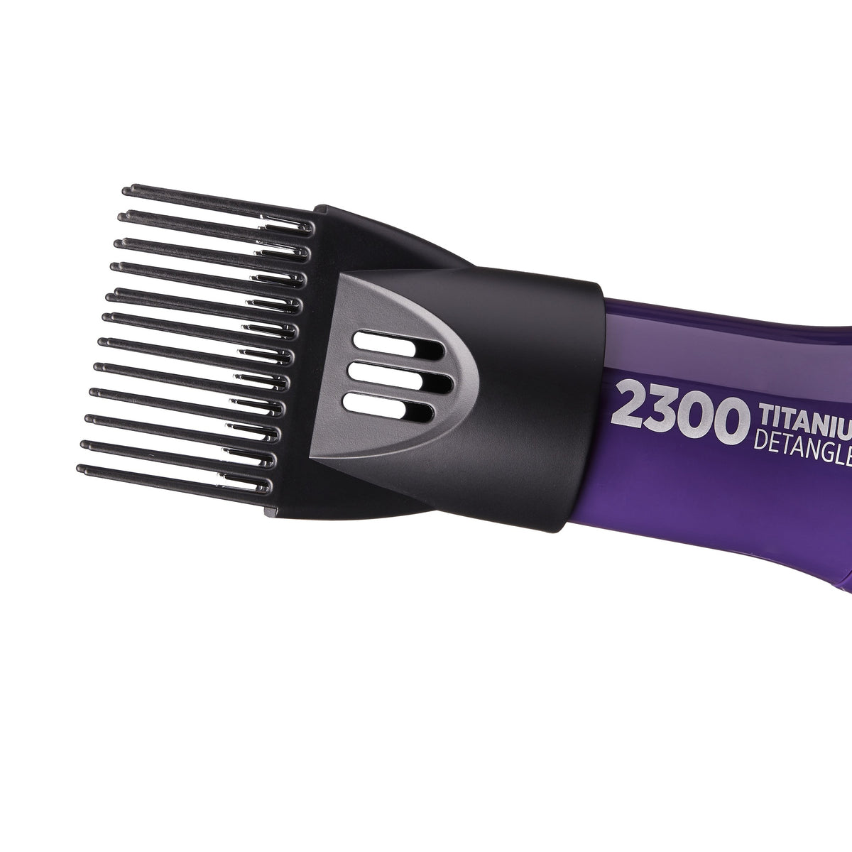 RED by KISS 2300 Titanium Detangler 3 Styling Attachments – Ivy Beauty RED by KISS 2300 Titanium Detangler 3 Styling Attachments – Ivy Beauty