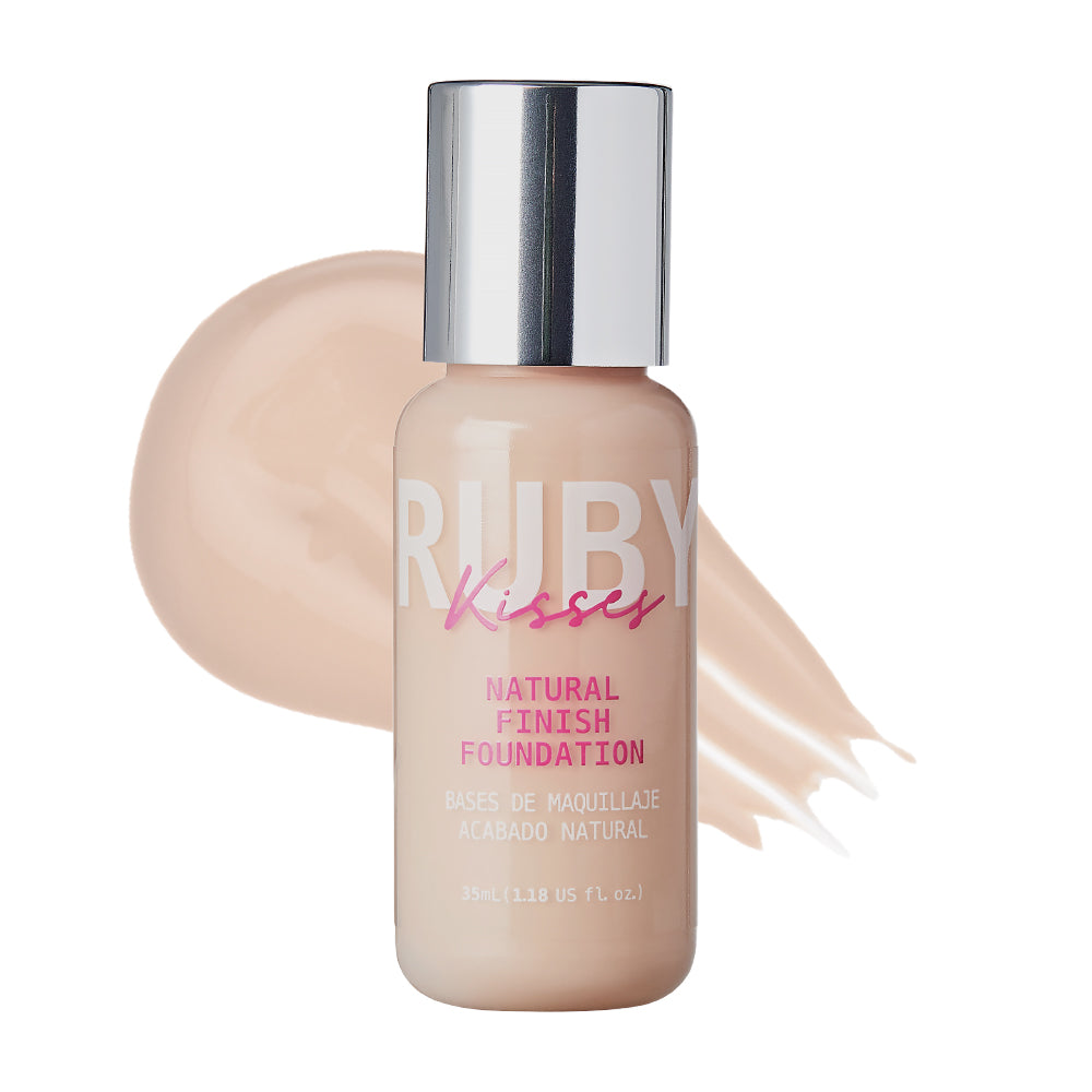 Ruby Kisses No More Blemish Liquid Foundation – Ivy Beauty