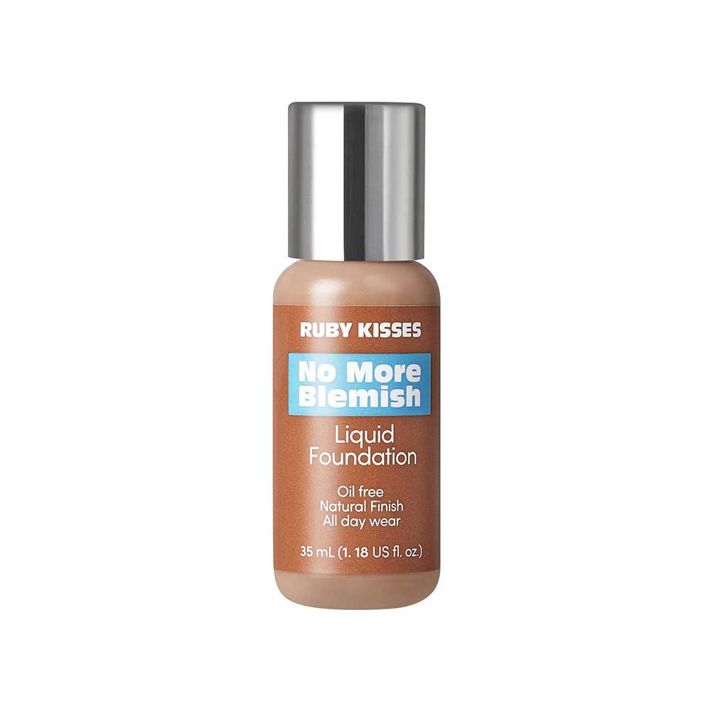 Ruby Kisses No More Blemish Liquid Foundation – Ivy Beauty