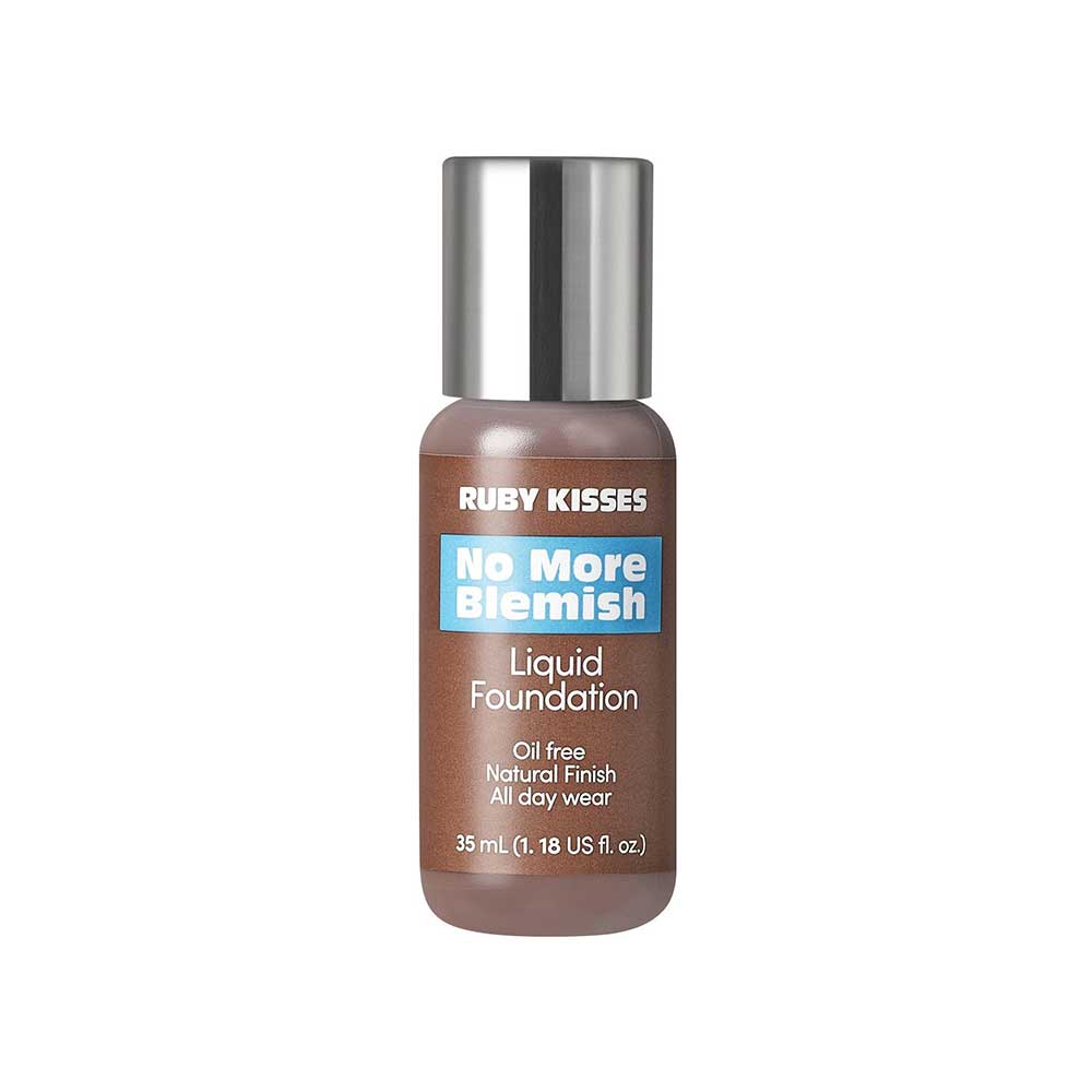 Ruby Kisses No More Blemish Liquid Foundation – Ivy Beauty