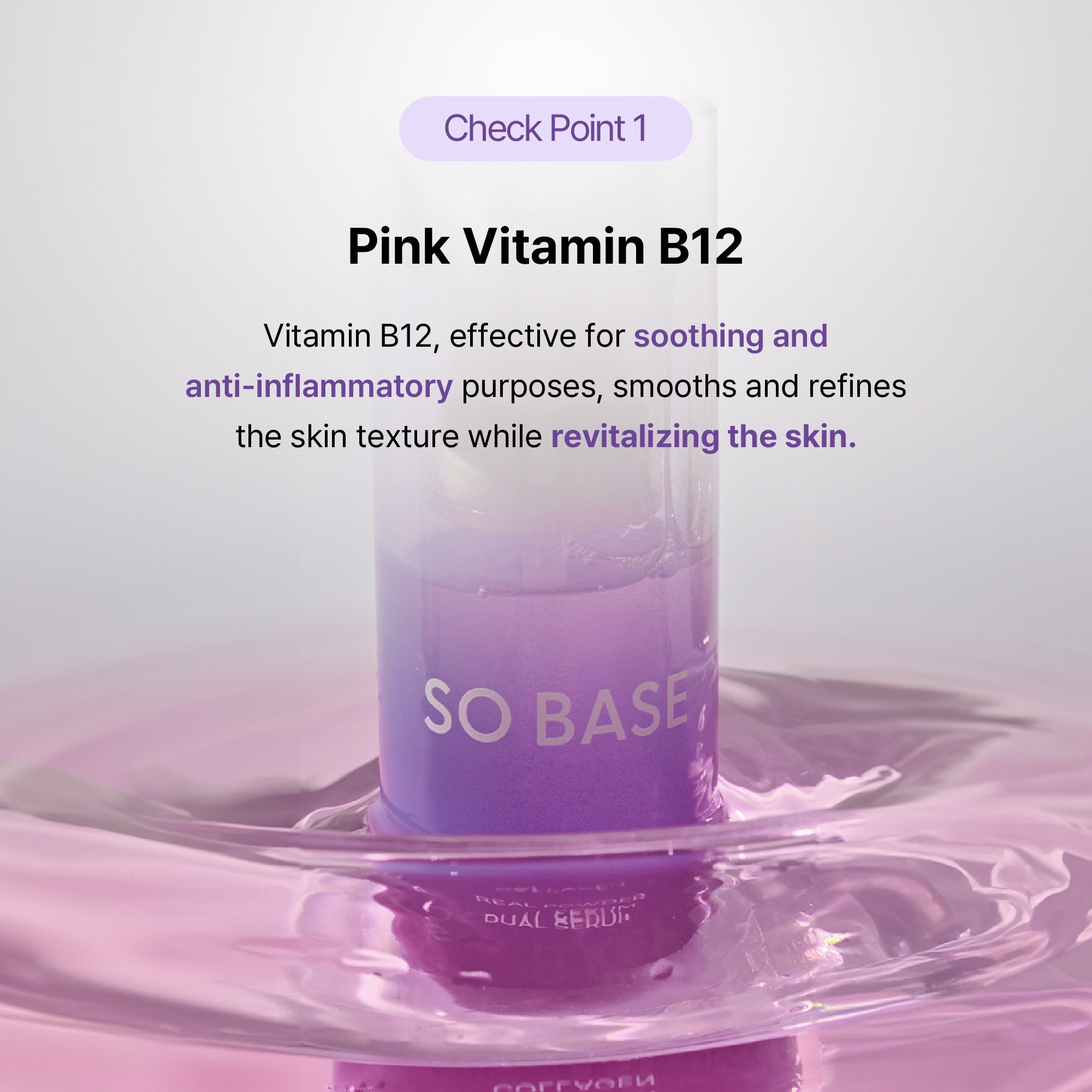 100% Pure Collagen Powder Serum - Instant Face Lift & Wrinkle Filler Glow for Sagging Skin