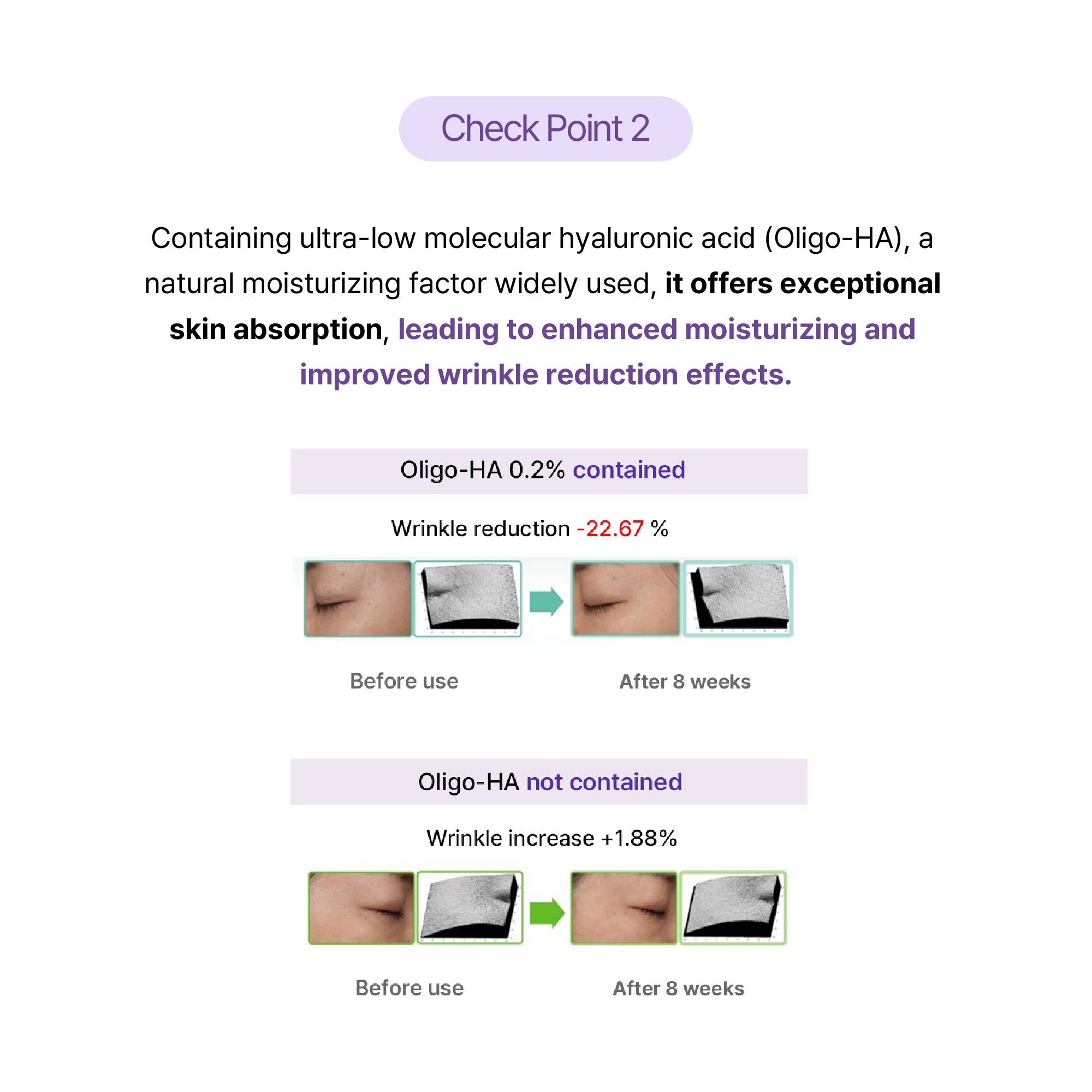 100% Pure Collagen Powder Serum - Instant Face Lift & Wrinkle Filler Glow for Sagging Skin