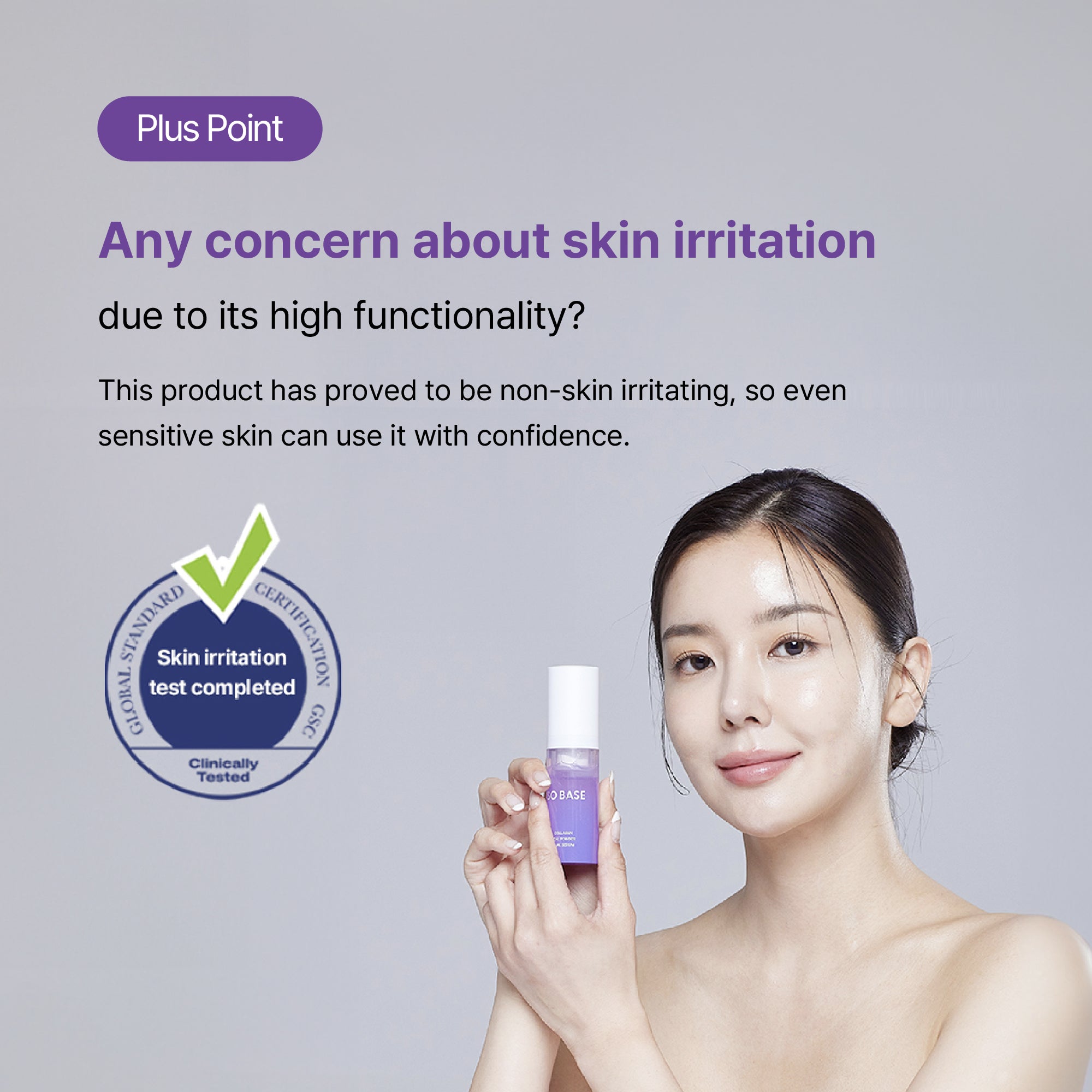 100% Pure Collagen Powder Serum - Instant Face Lift & Wrinkle Filler Glow for Sagging Skin