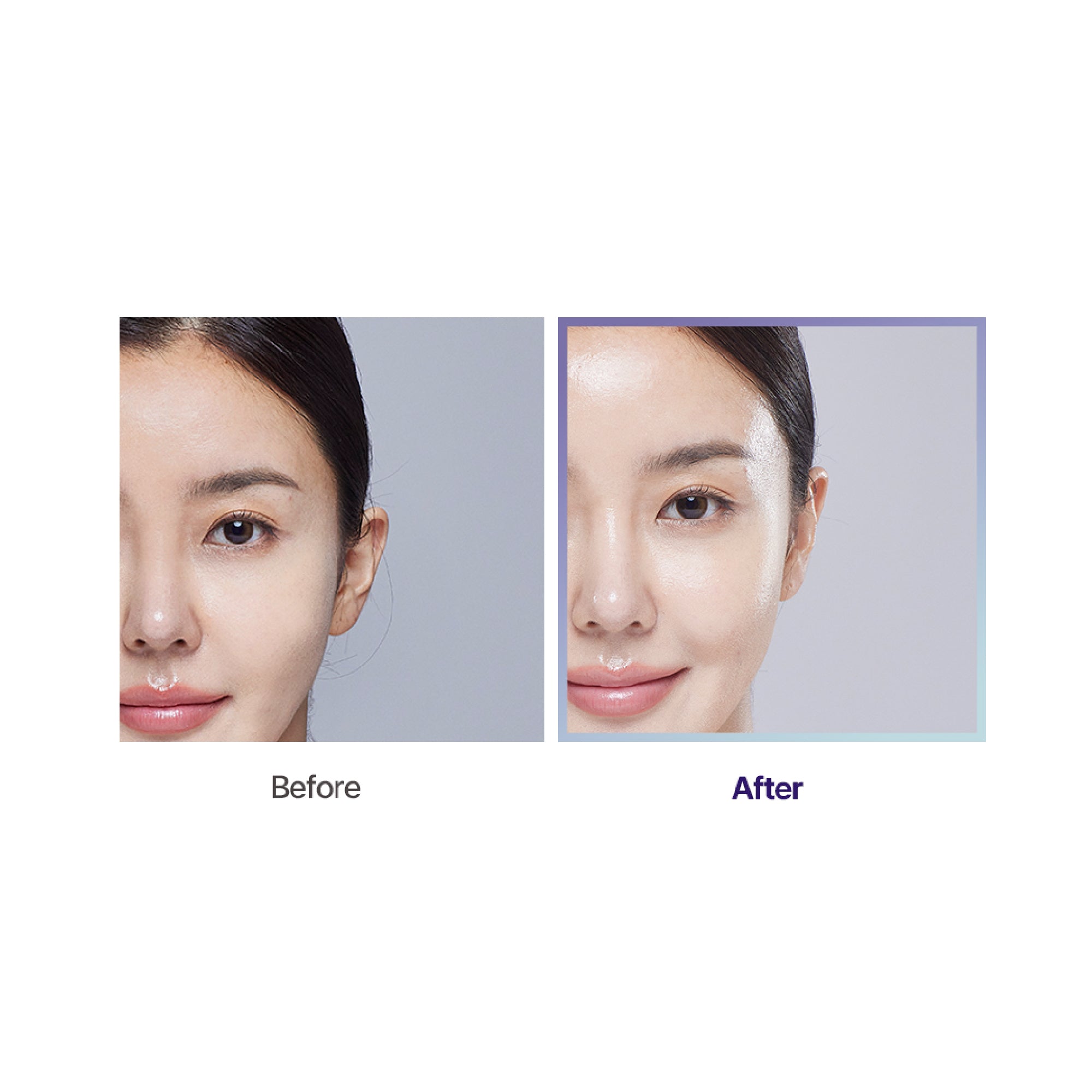 100% Pure Collagen Powder Serum - Instant Face Lift & Wrinkle Filler Glow for Sagging Skin