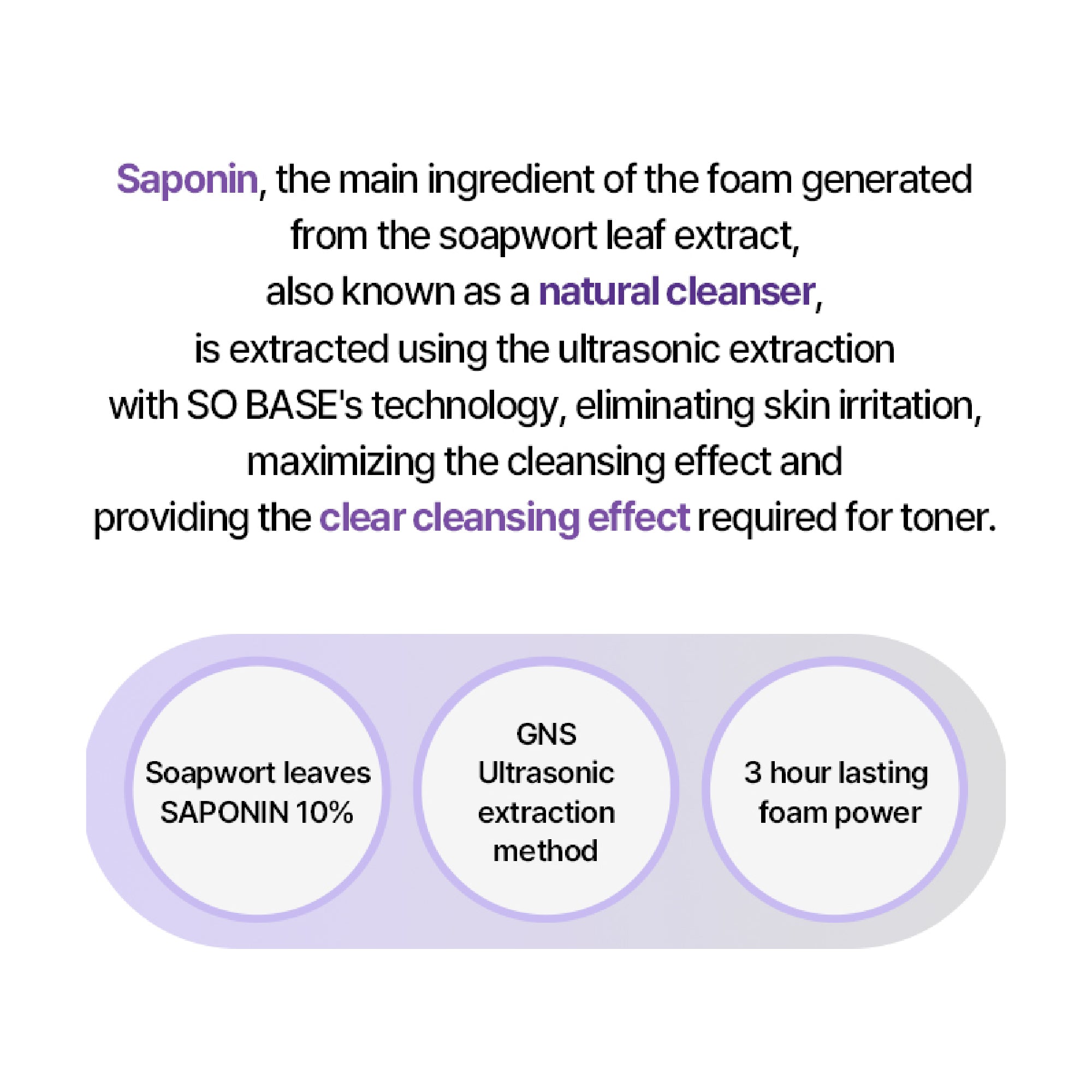 SOBASE Collagen Bubble Toner - Instant Glow & Anti-Aging with 7 Peptides