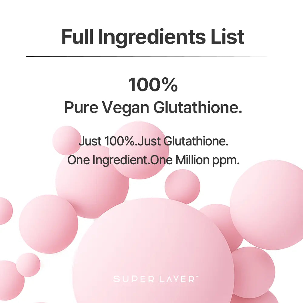 EARTHNIQ Glutathione Radiance Mask Film Korean Brightening Skincare for Even Tone, Glow & Hydration EARTHNIQ Glutathione Radiance Mask Film Korean Brightening Skincare for Even Tone, Glow & Hydration