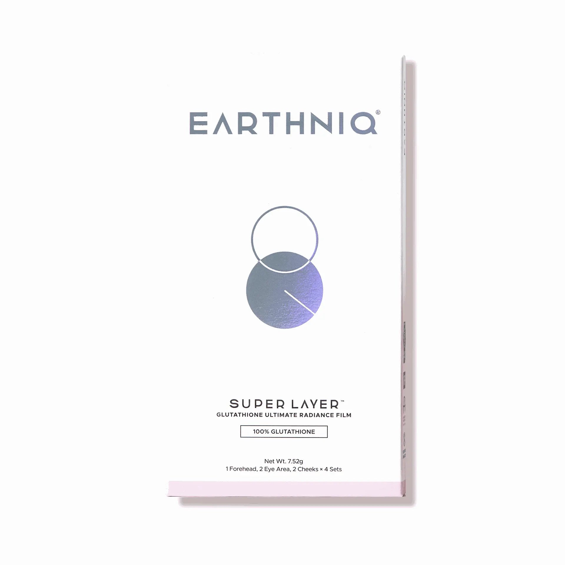 EARTHNIQ Glutathione Radiance Mask Film Korean Brightening Skincare for Even Tone, Glow & Hydration Ivy Beauty EARTHNIQ Glutathione Radiance Mask Film Korean Brightening Skincare for Even Tone, Glow & Hydration Ivy Beauty