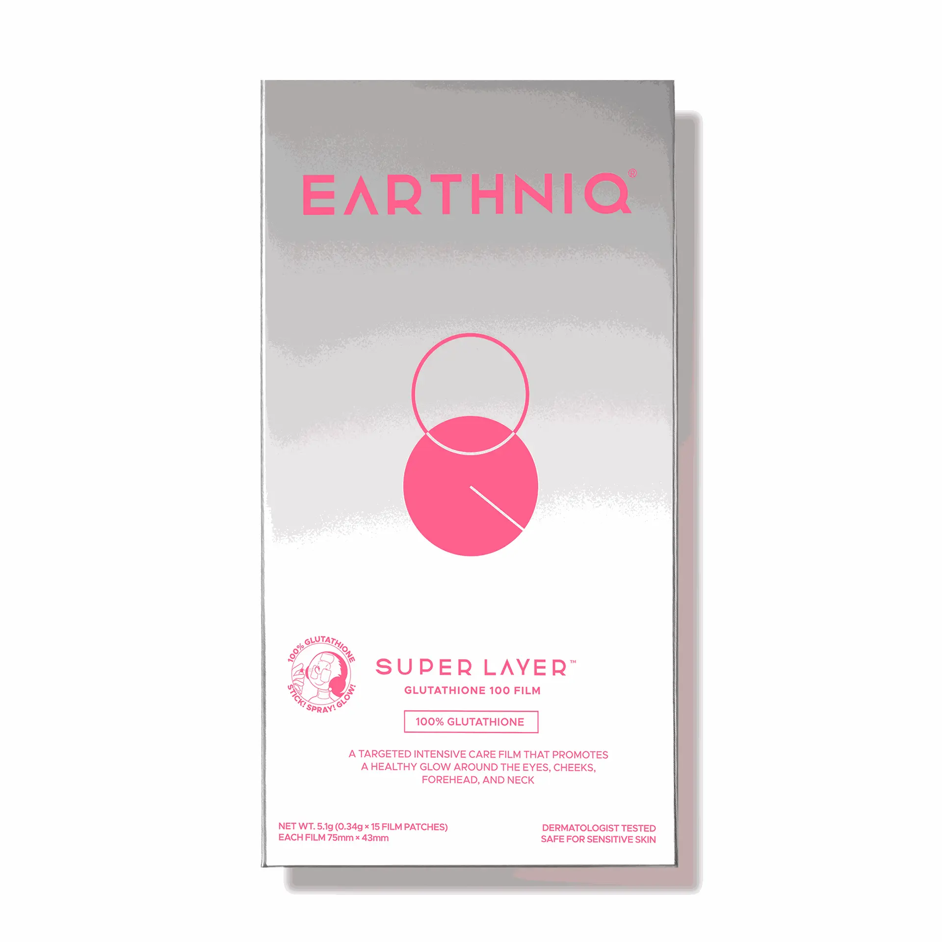 EARTHNIQ Glutathione Brightening Mask Film Korean Vegan Skincare for Total Radiance, Hydration & Even Skin Tone Ivy Beauty EARTHNIQ Glutathione Brightening Mask Film Korean Vegan Skincare for Total Radiance, Hydration & Even Skin Tone Ivy Beauty