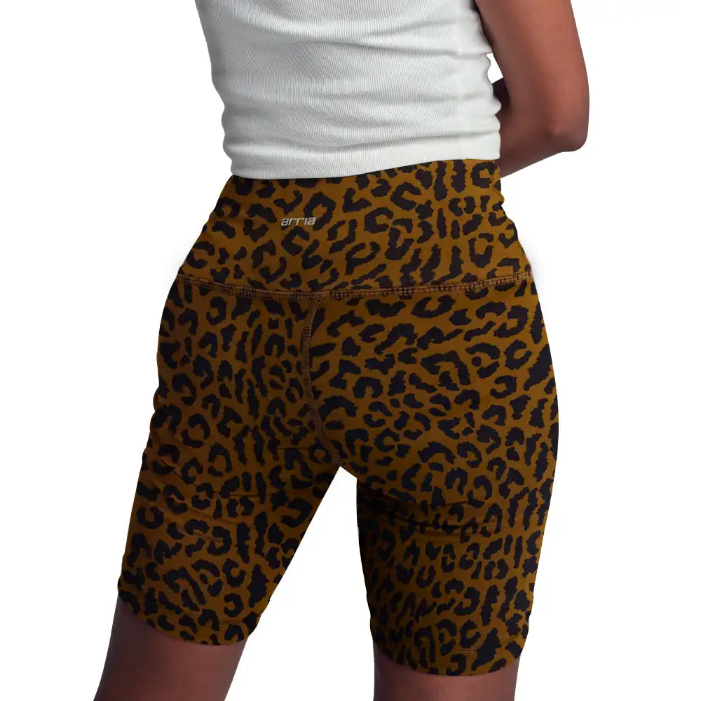 Women’s High Rise Biker Shorts – Buttery Soft, Tummy Control, Stylish Activewear