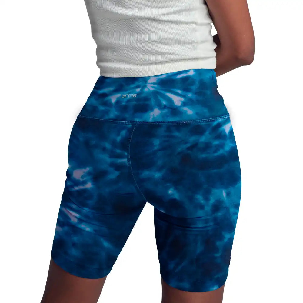 Women’s High Rise Biker Shorts – Buttery Soft, Tummy Control, Stylish Activewear