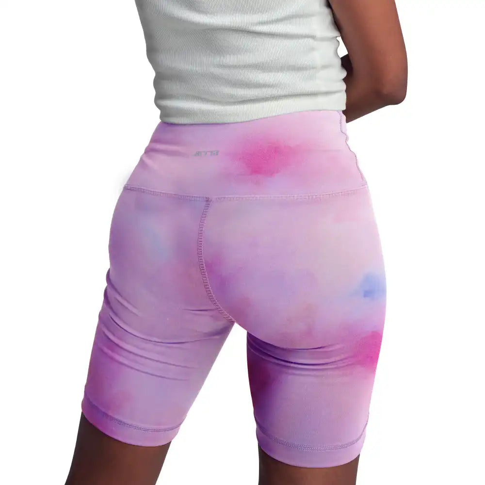 Women’s High Rise Biker Shorts – Buttery Soft, Tummy Control, Stylish Activewear