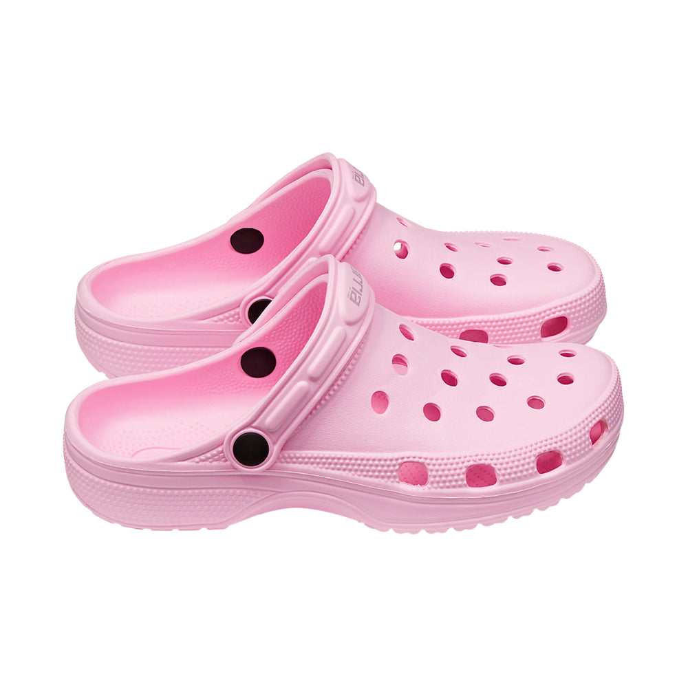 Classic Waterproof Air Clogs for Men and Womena__Pink