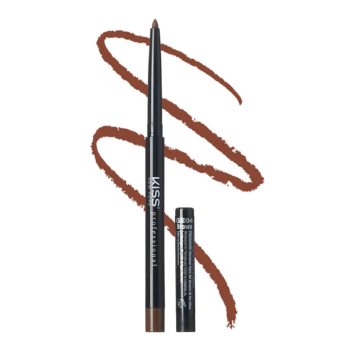 24 Hour Wear Intense Gel Eyeliner__Brown