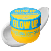 Glow Up Brightening Body Cream – Kojic Acid, Vitamin C & Niacinamide