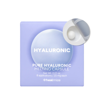 99.5% Pure Freeze-Dried Hyaluronic Acid Melting Capsule for Deep Hydration