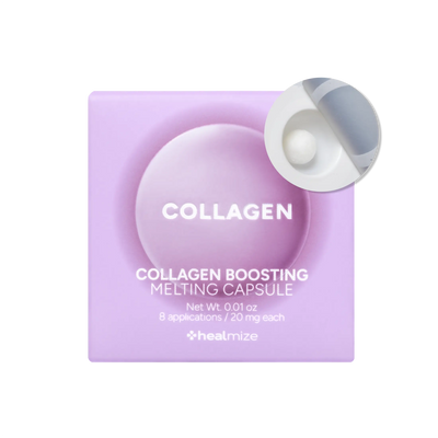 Freeze-Dried Collagen Boosting Melting Capsule for Firm, Hydrated & Youthful Skin