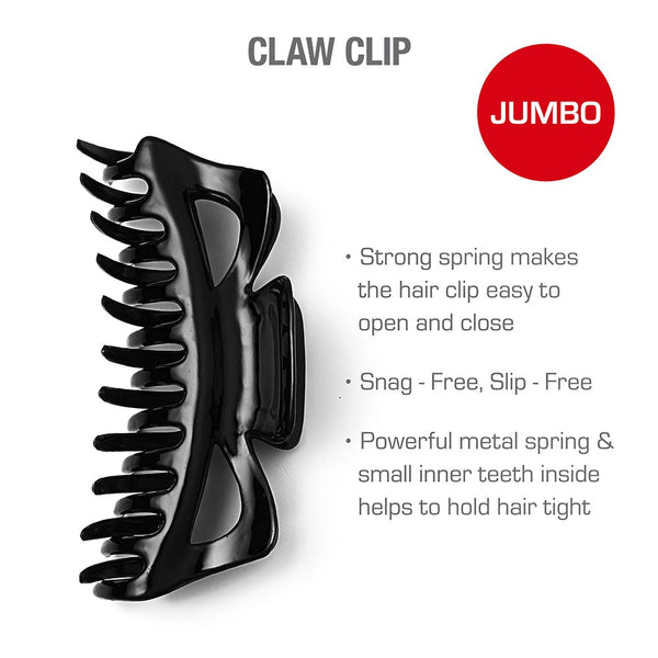 RED by KISS Hair Claw Clip – Ivy Beauty
