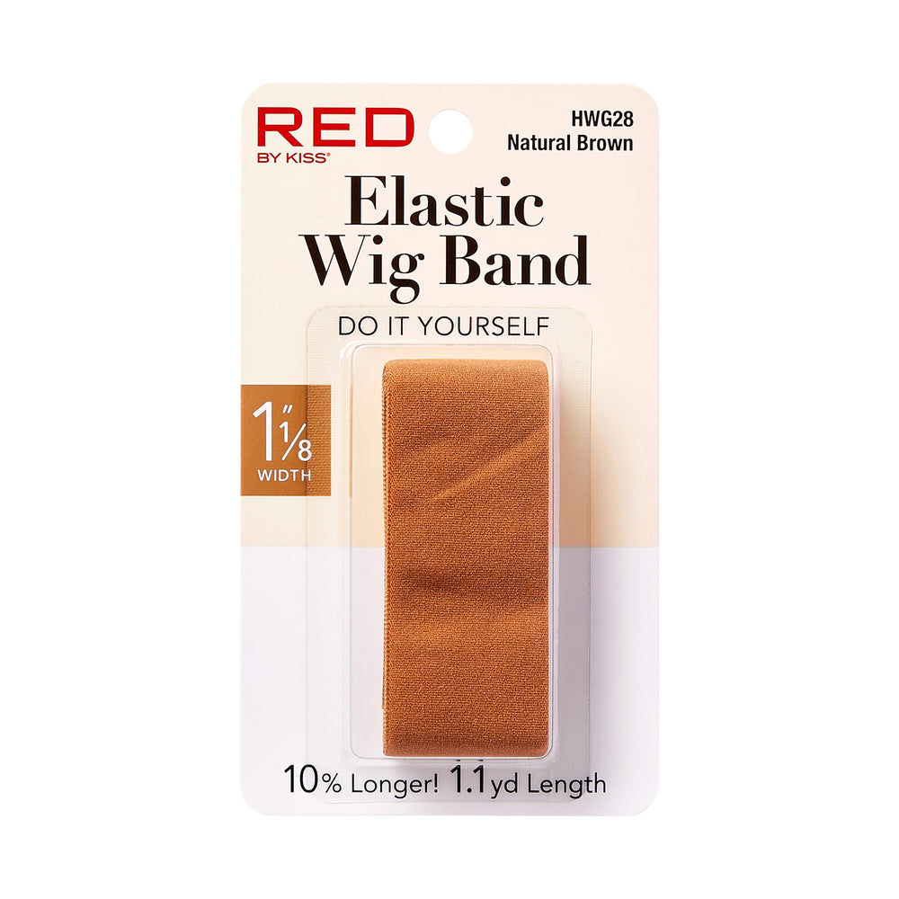 Elastic Wig Band__Natural Brown