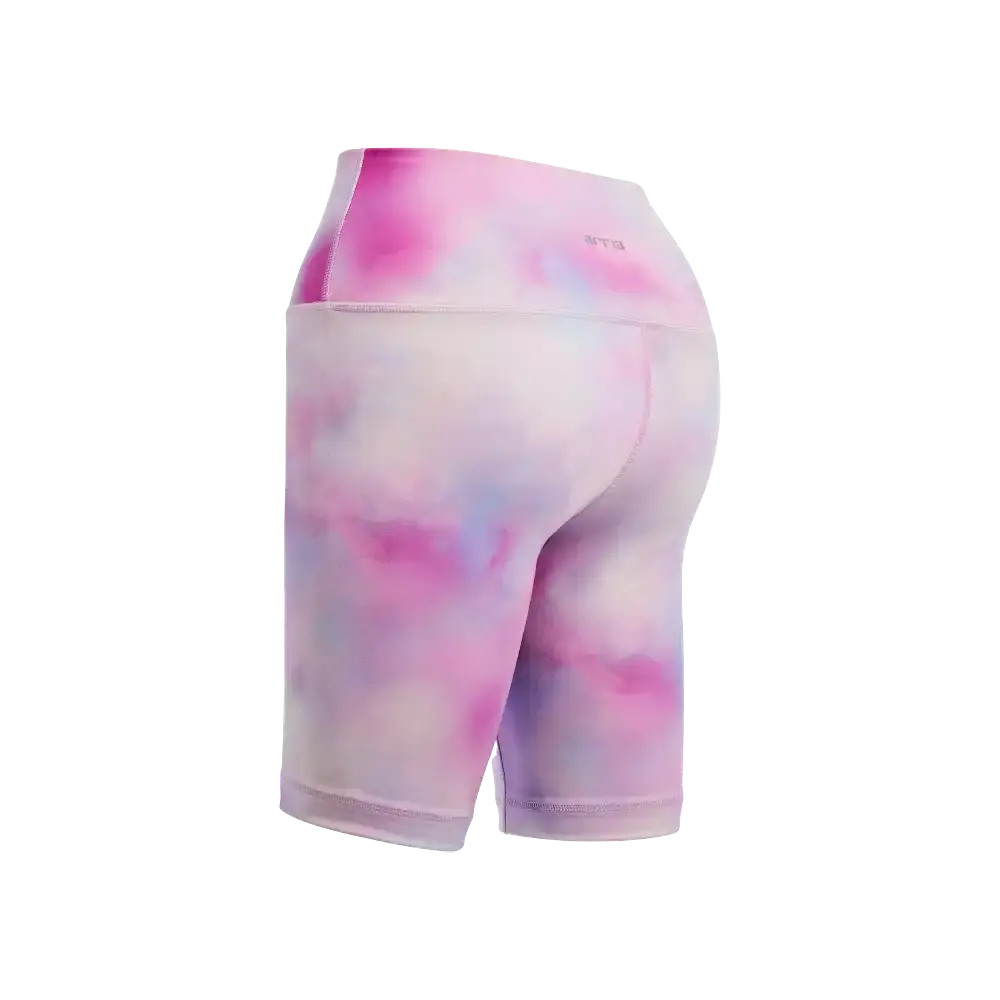 Women’s High Rise Biker Shorts – Buttery Soft, Tummy Control, Stylish Activewear