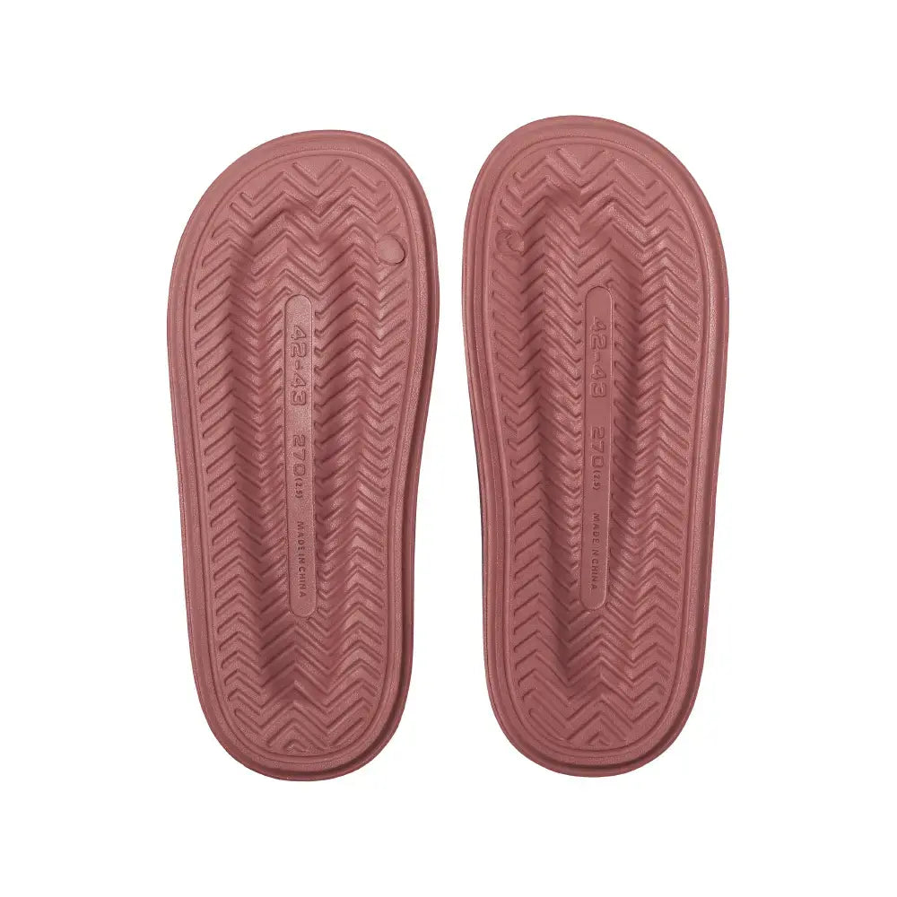 Chrome Cloud Slipper – Lightweight Cushioned Slides, Anti-Slip, Indoor & Outdoor