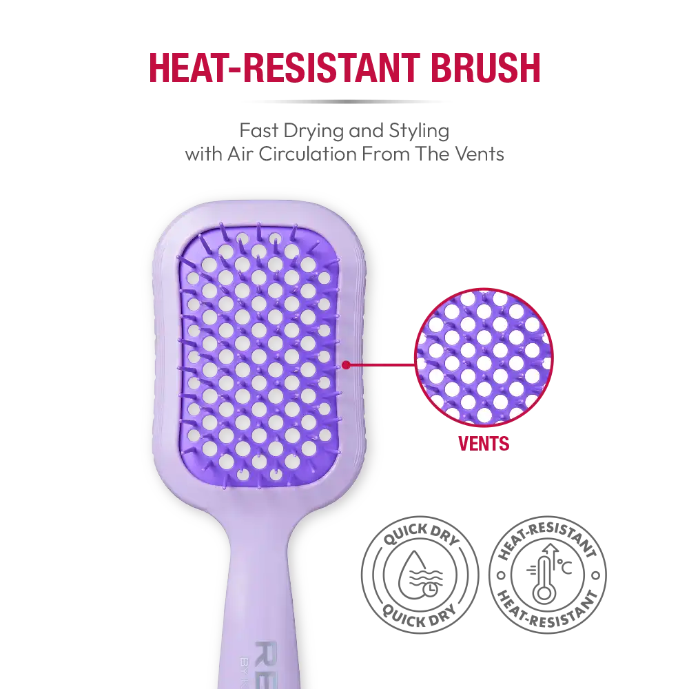 Fast-Drying Hair Dryer Complete Value Set