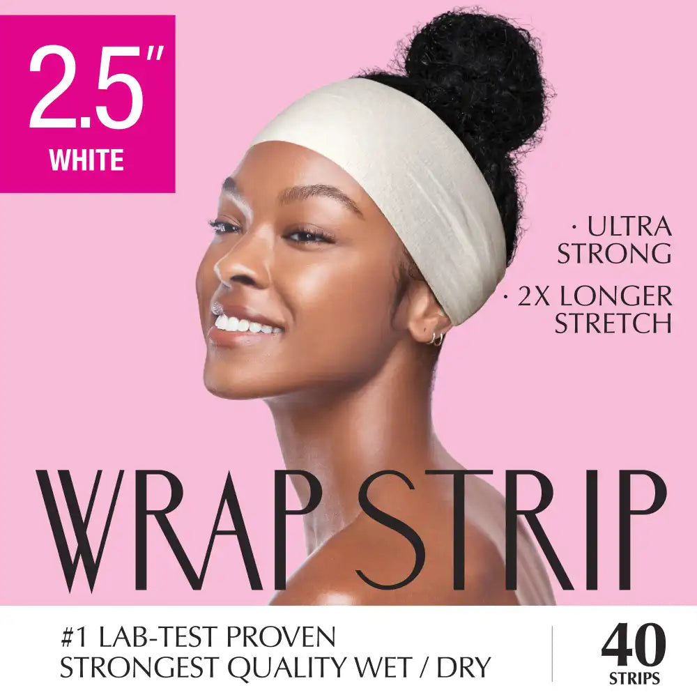 2.5" Wrap Strips (40 Strips)