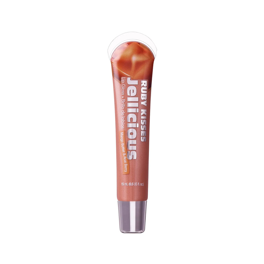 Jellicious Lip Gloss__Caramel Frappuccino
