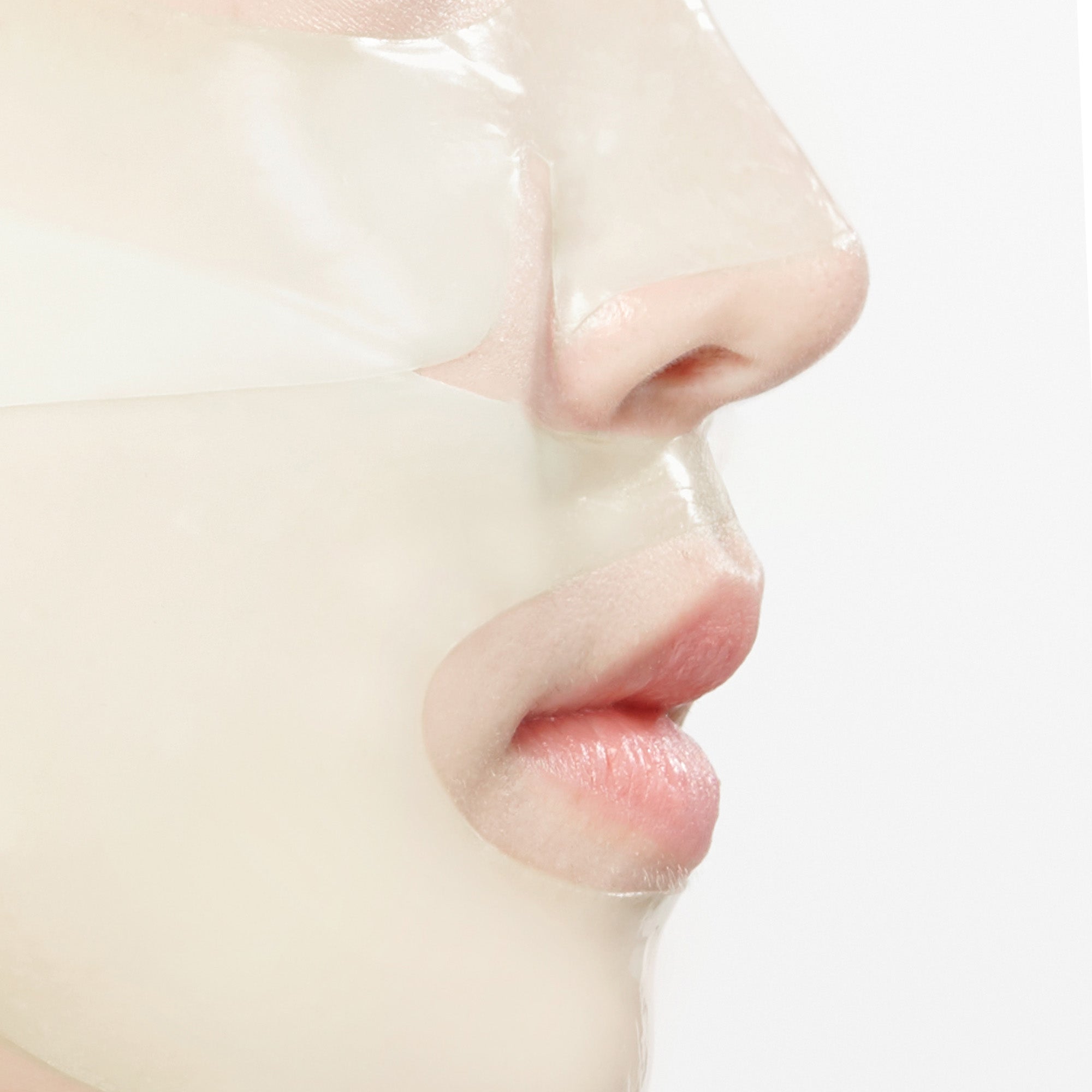 JMsolution Bio-Cica Made Calming Mask | Melting Hydrogel Sheet | 7-Cica Complex & Allantoin | Overnight Soothing Relief | 4 Sheets (1.19 oz x 4)