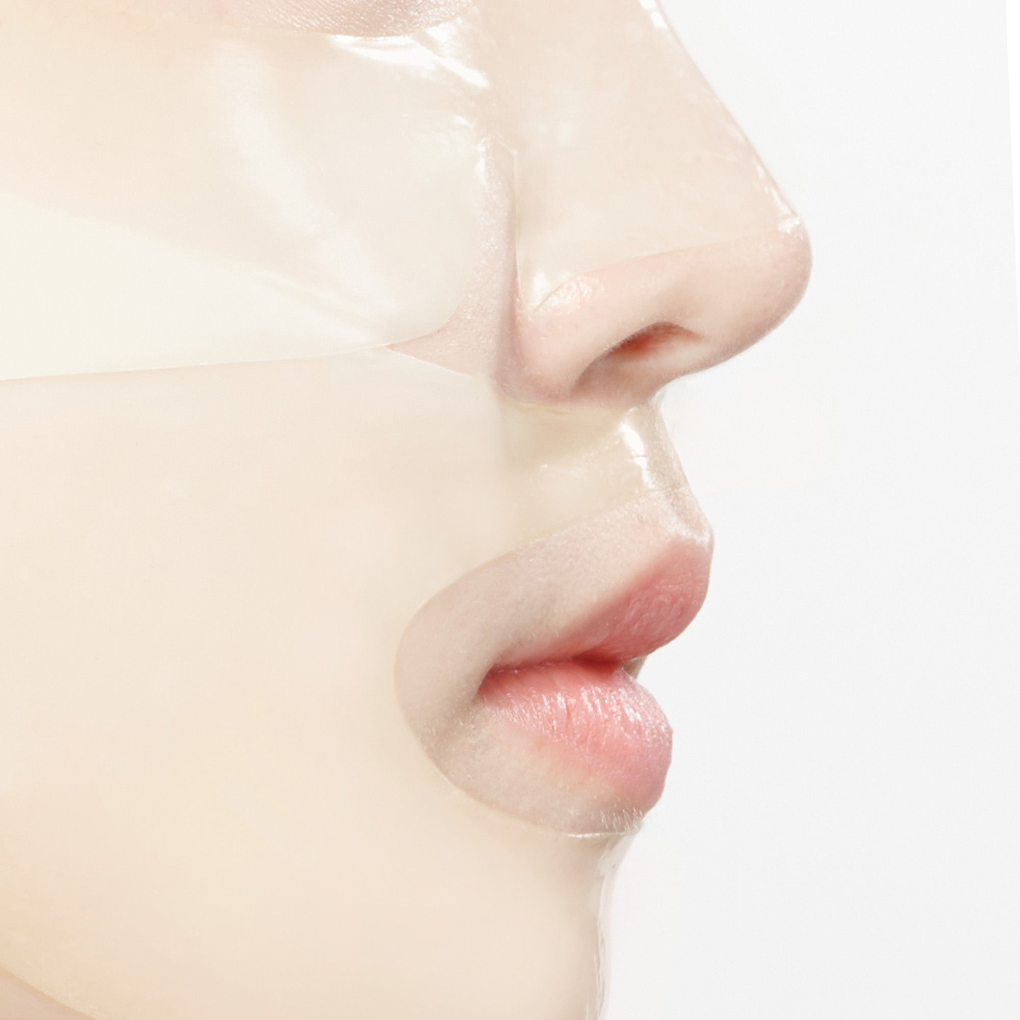 JMsolution Bio-Vita Duo Brightening Mask | Melting Hydrogel Sheet | Niacinamide & 11 Vitamins | Overnight Radiant Glow | 4 Sheets (1.19 oz x 4)