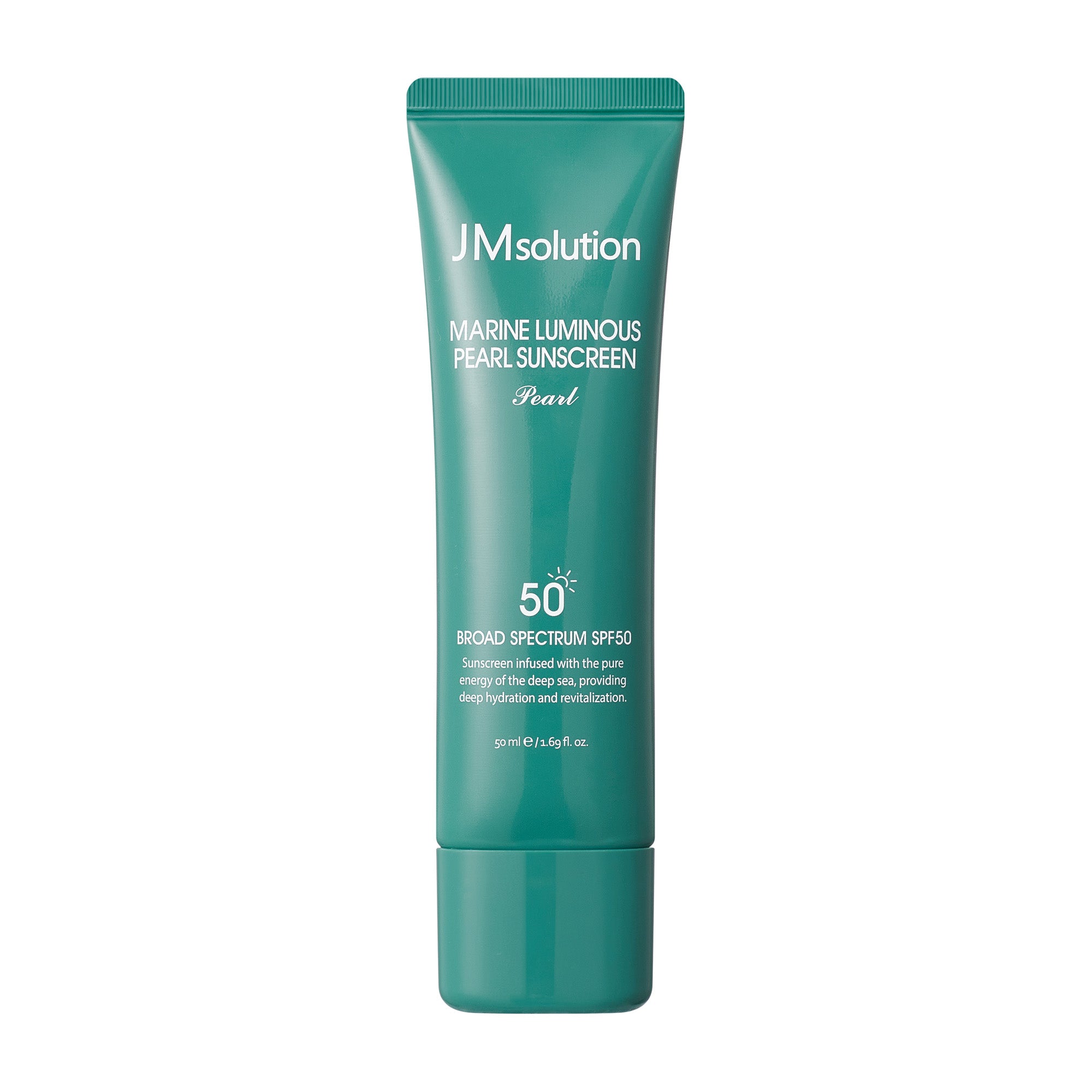 JMsolution Marine Luminous Pearl Sunscreen - Broad Spectrum SPF 50