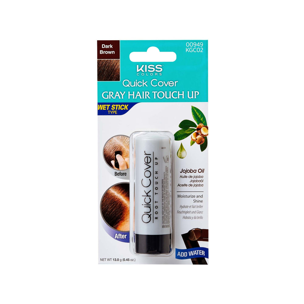 Quick Cover Root Touch-Up Moisture Resistant Stick__Dark Brown