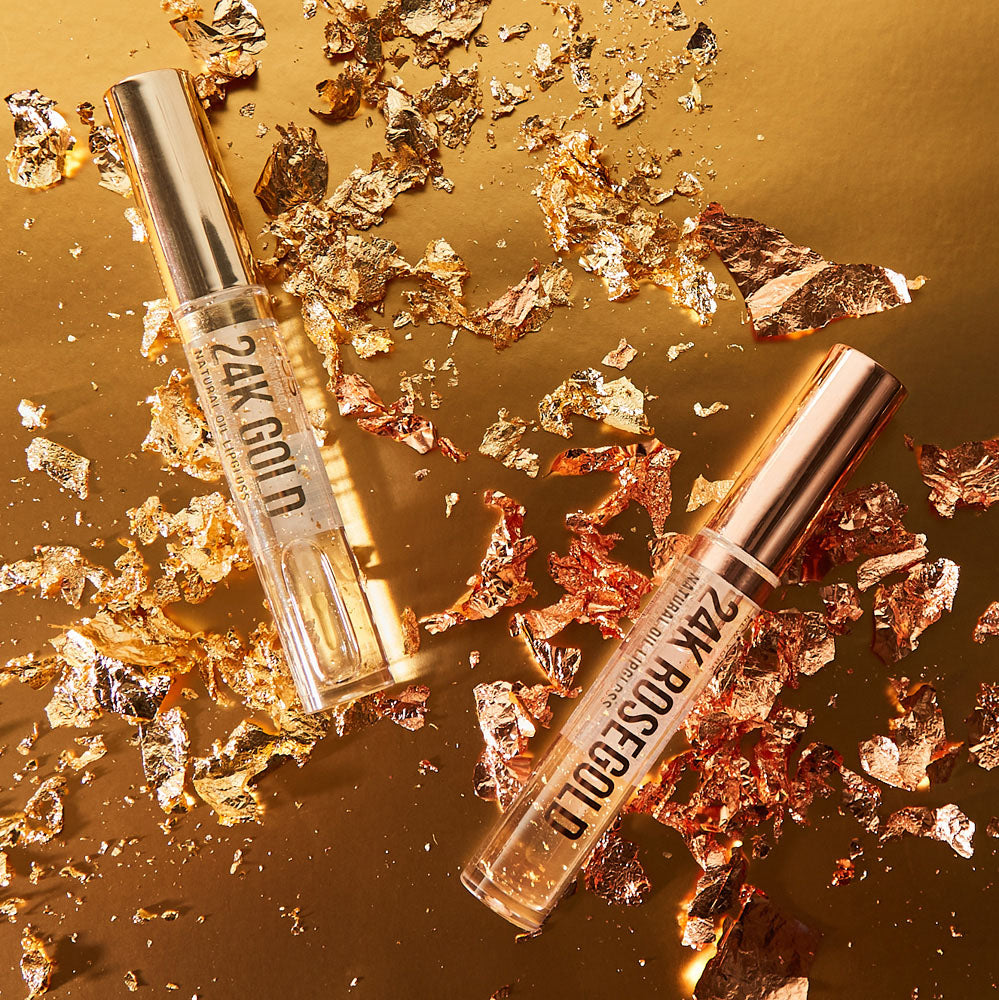 Kiss New York Natural Oil Lipgloss Rosehip Kiss New York Natural Oil Lipgloss Rosehip
