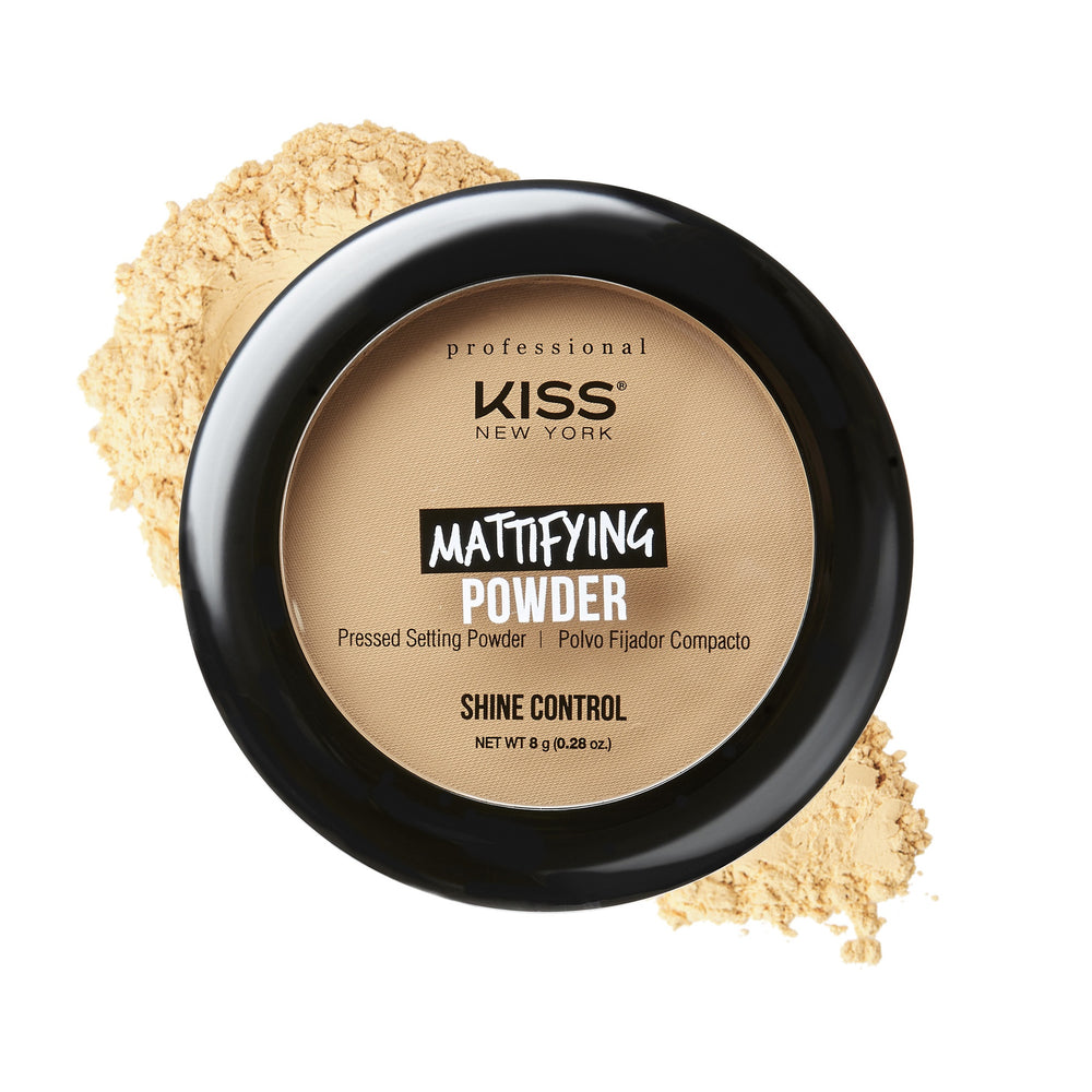 Mattifying Powder__Translucent Tan