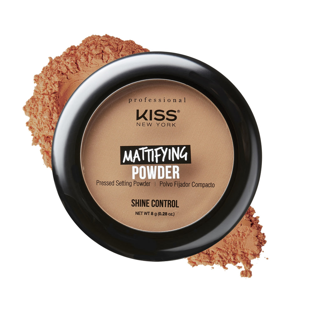 Mattifying Powder__Translucent Deep