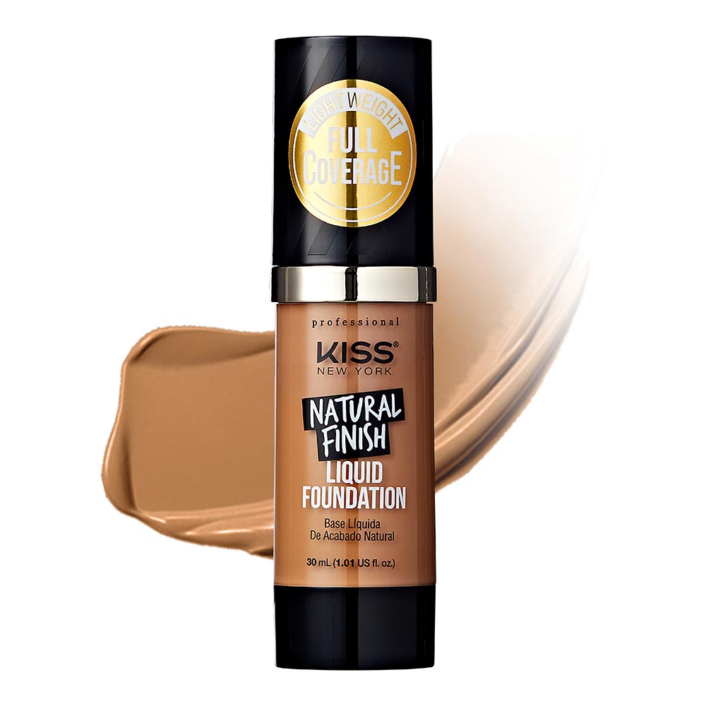Kiss New York ProTouch Liquid Foundation – Ivy Beauty