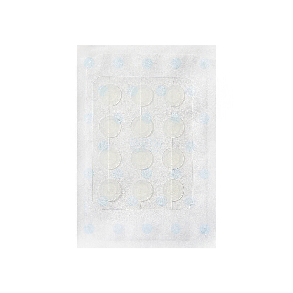 KISS NEW YORK Spot Care Retinol Clear Patch - Overnight Blemish & Dark Spot Hydrocolloid Patches with Niacinamide (48 Count) product view.