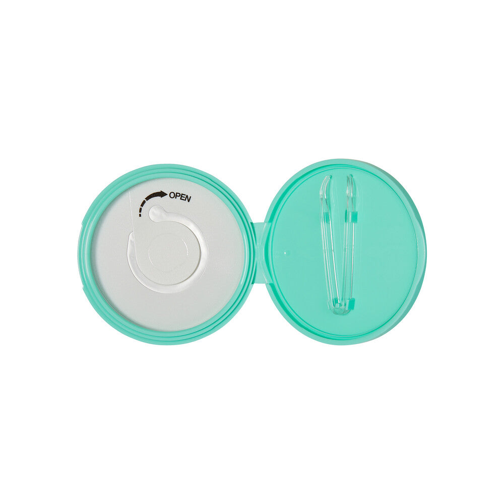 KISS NEW YORK Clear Refine Pore Pad - Gentle Exfoliating & Pore Minimizing Toner Pad with LHA, PHA, and Cica (70 Pads) product view.