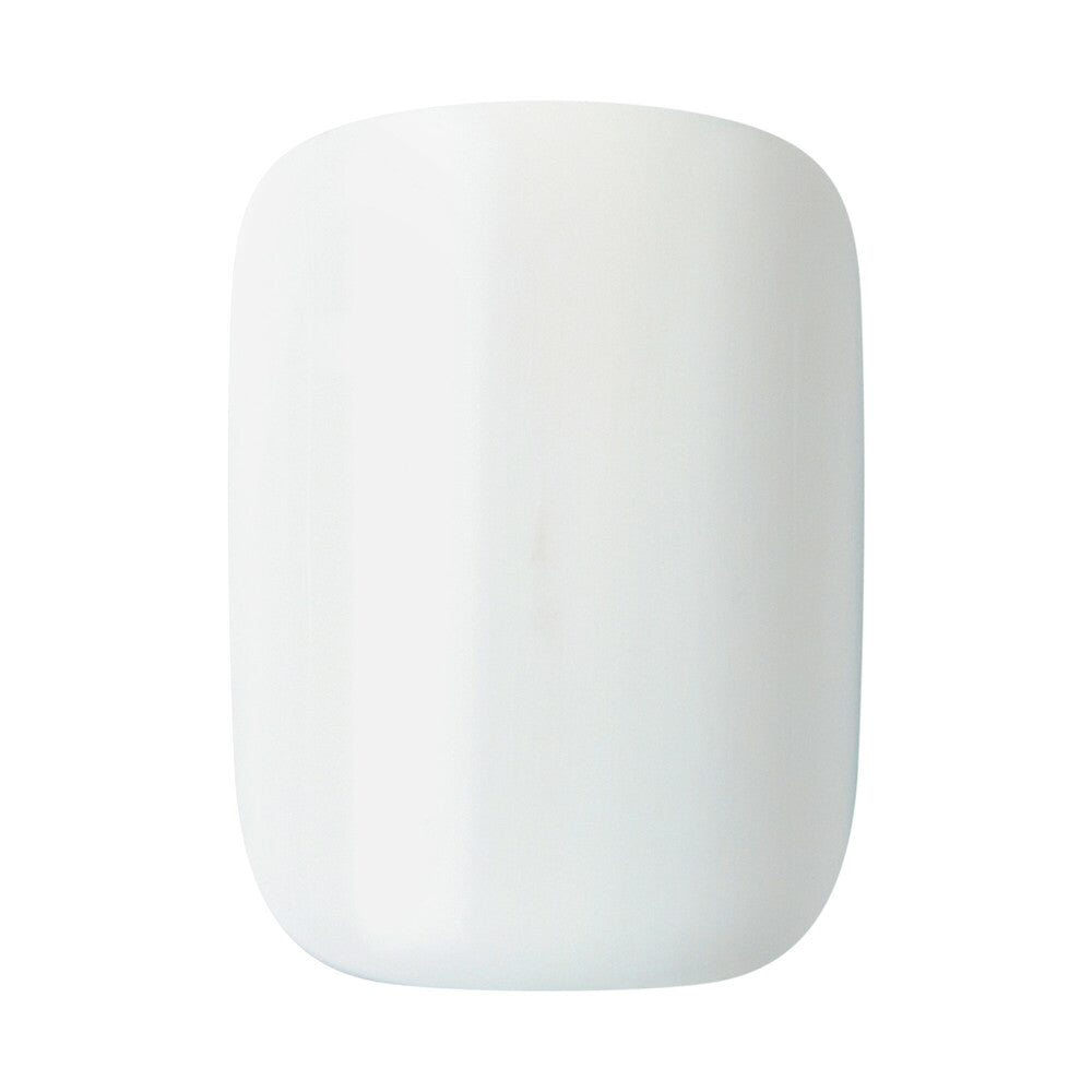 IM106X_extra_005 "KISS imPRESS Press-On Nails – Patriotic Stars & Stripes, Short Oval product view."