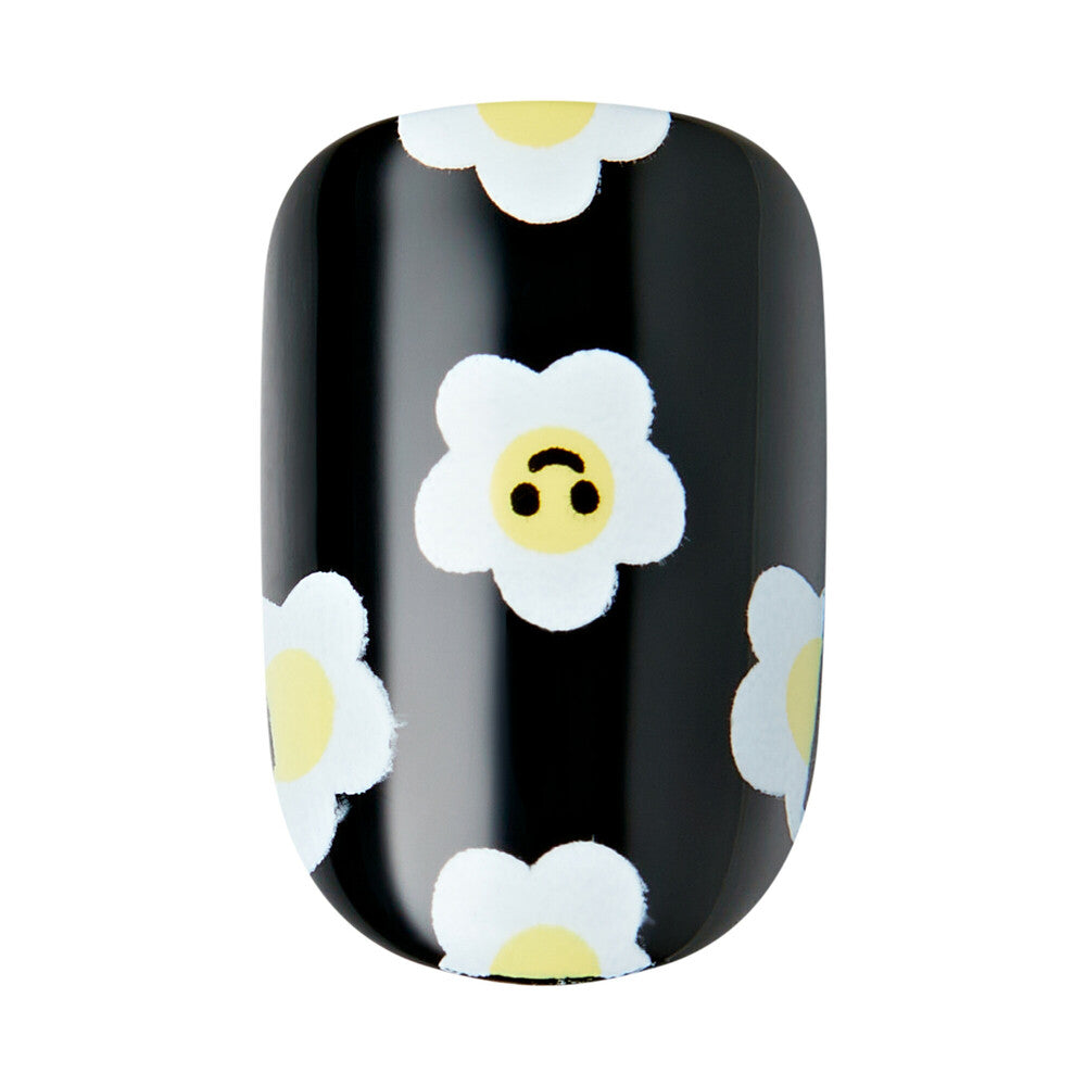 IM50_extra_003 "KISS imPRESS No Glue Press-On Nails – Short Squoval Designs product view."