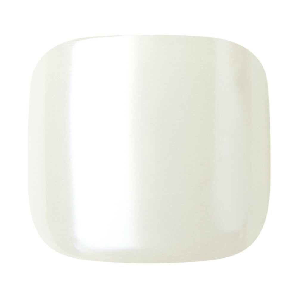 IMET01X_extra_003 "KISS imPRESS Toe Nails – Press-On Pedicure, Glossy Designs product view."