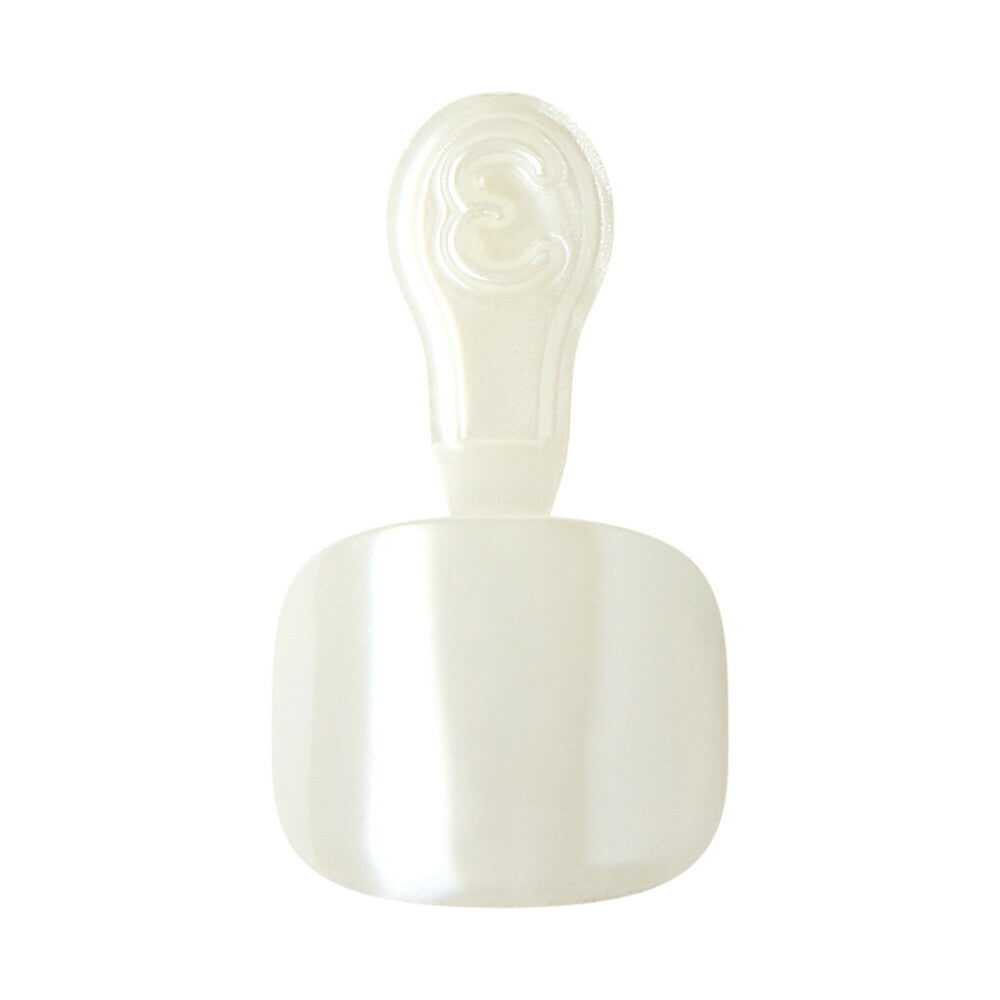 IMET01X_extra_004 "KISS imPRESS Toe Nails – Press-On Pedicure, Glossy Designs product view."