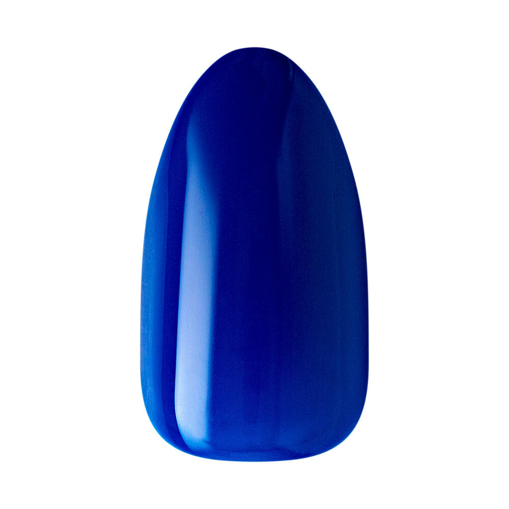 IMM46_extra_004 "KISS imPRESS Press-On Nails – Modern Colorblock Designs, Short product view."