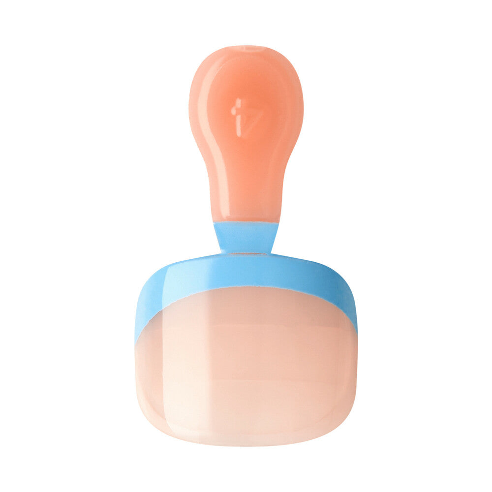 IMT36X_extra_002 "KISS imPRESS Toe Nails – Summer Pedicure Designs, Press-On Toenails product view."