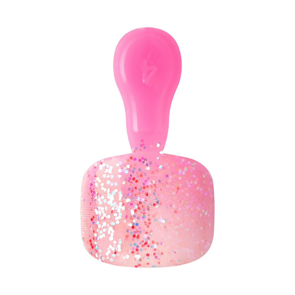 IMT39X_extra002 "KISS imPRESS Toe Nails – Summer Pedicure Designs, Press-On Toenails product view."